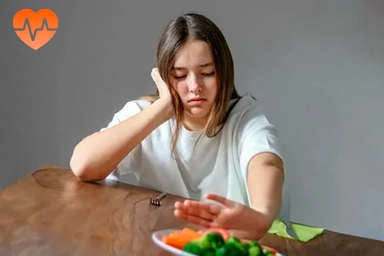 Лечение анорексии в Тимашевске