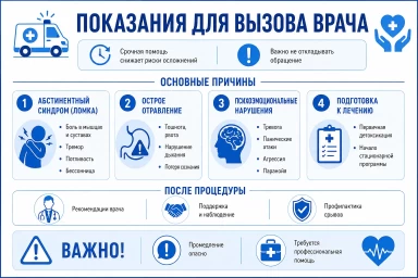 Капельница от наркотиков на дому в Тимашевске