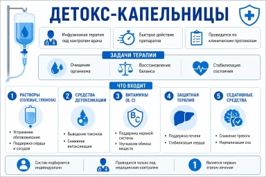Капельница от наркотиков на дому в Тимашевске