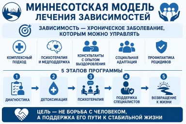 Миннесотская модель в Тимашевске