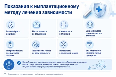Имплантация Продетоксон в Тимашевске